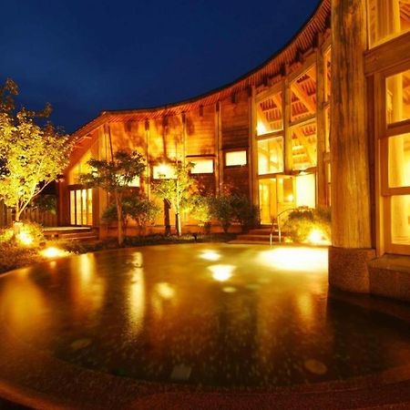 Ukawa Onsen Yoshino No Sato Hotel Kyotango Buitenkant foto