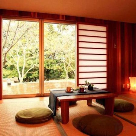 Ukawa Onsen Yoshino No Sato Hotel Kyotango Buitenkant foto