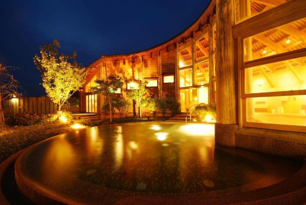 Ukawa Onsen Yoshino No Sato Hotel Kyotango Buitenkant foto