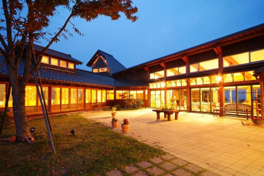 Ukawa Onsen Yoshino No Sato Hotel Kyotango Buitenkant foto