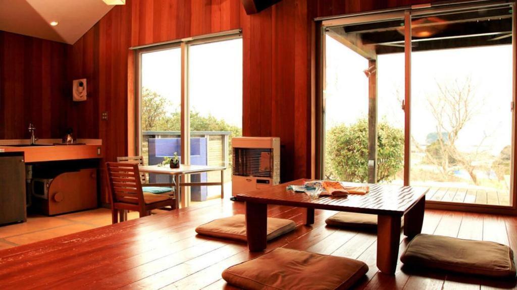 Ukawa Onsen Yoshino No Sato Hotel Kyotango Buitenkant foto