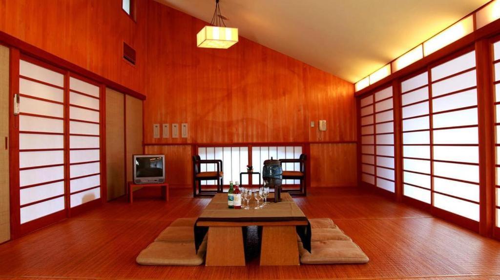 Ukawa Onsen Yoshino No Sato Hotel Kyotango Buitenkant foto