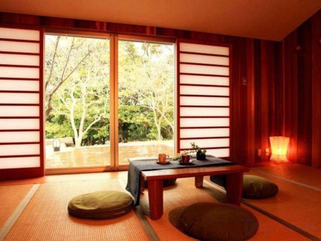 Ukawa Onsen Yoshino No Sato Hotel Kyotango Buitenkant foto