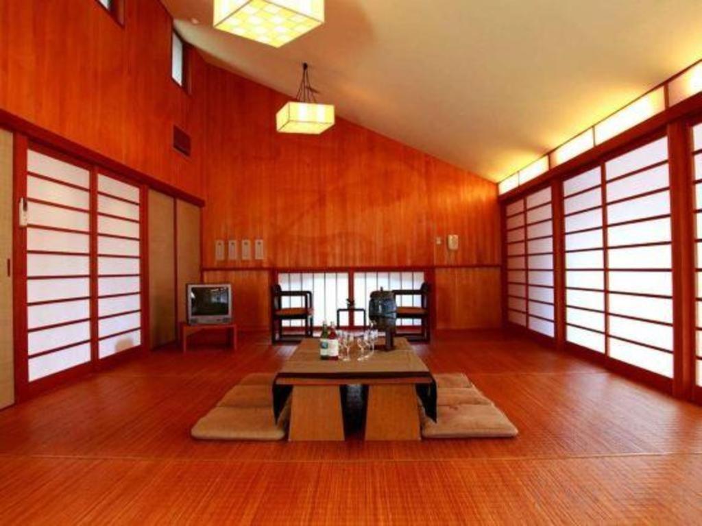Ukawa Onsen Yoshino No Sato Hotel Kyotango Buitenkant foto