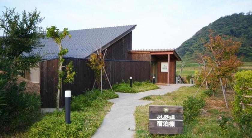 Ukawa Onsen Yoshino No Sato Hotel Kyotango Buitenkant foto